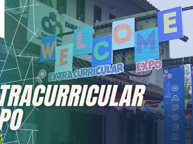Extracurricular Expo