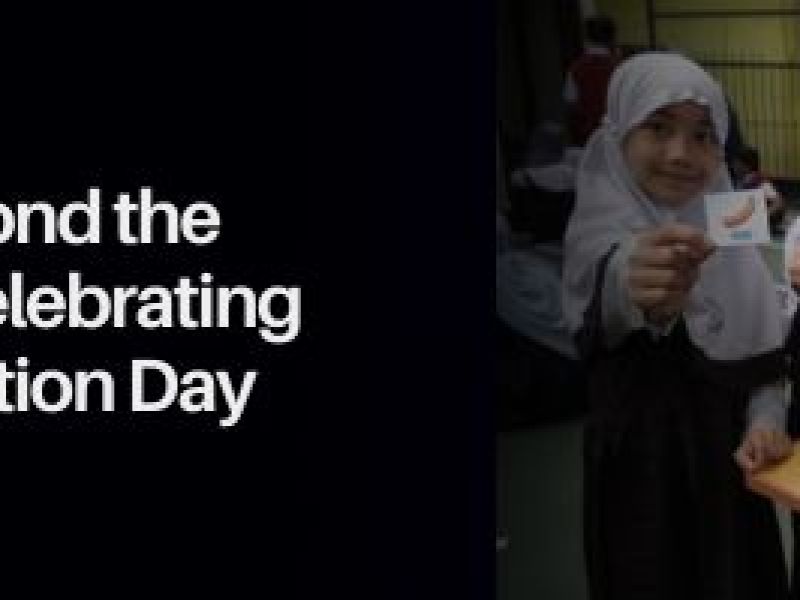 Learning Beyond the Classroom: Celebrating National Nutrition Day