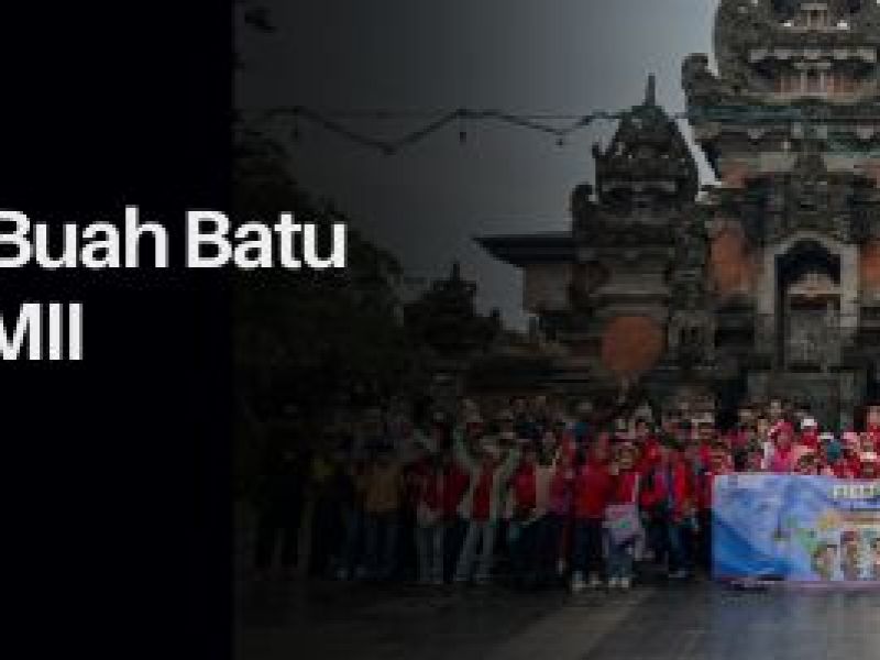 DHIS Primary Buah Batu Field Trip to TMII